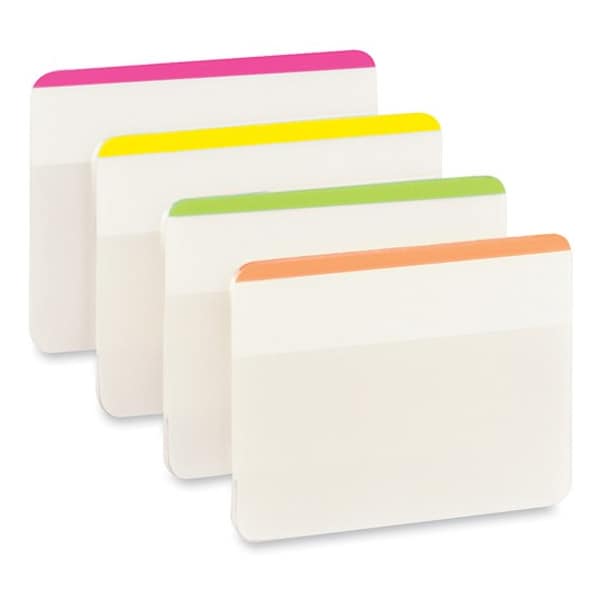 Tab,Post-It,Bar,2,Bright Pk